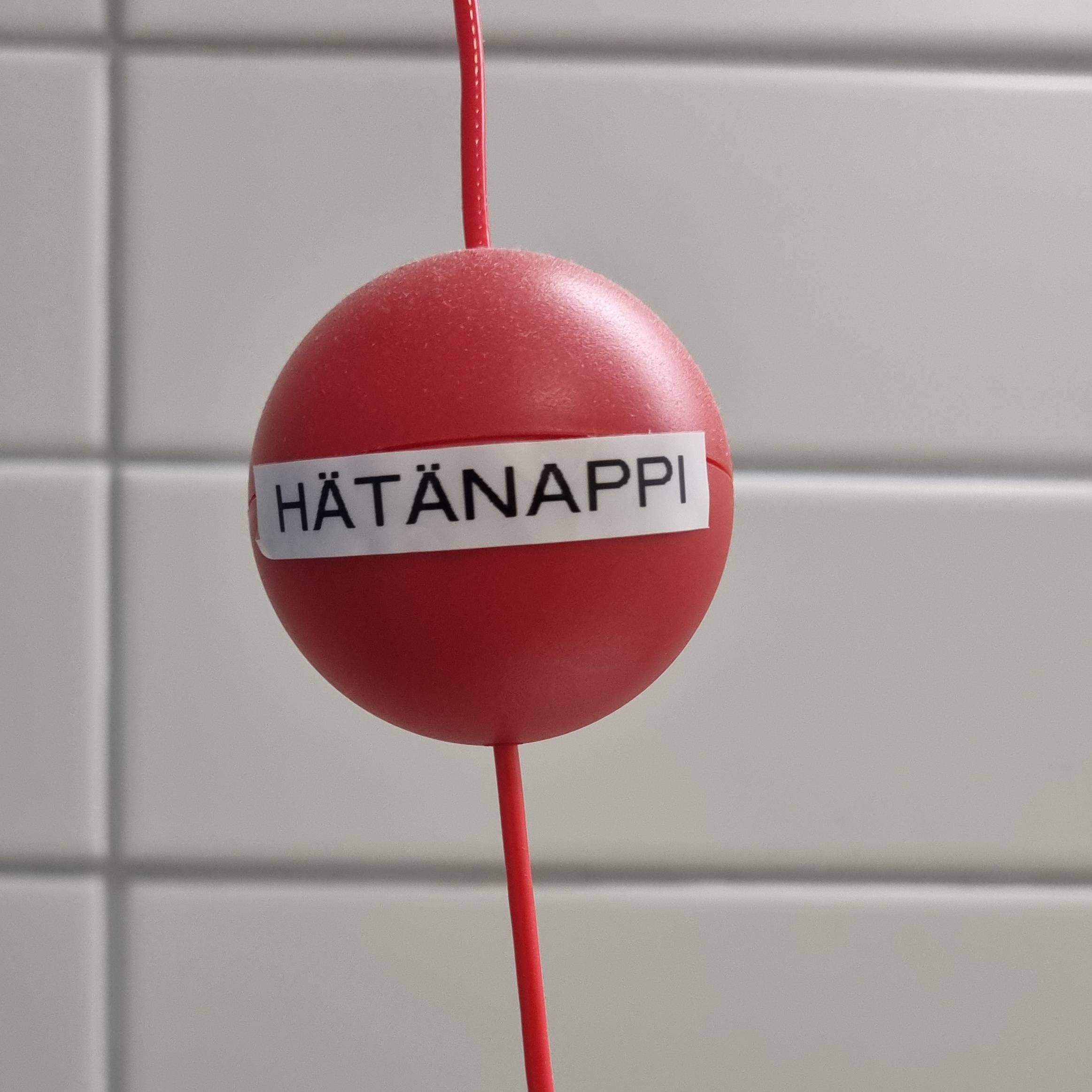Hätänappi