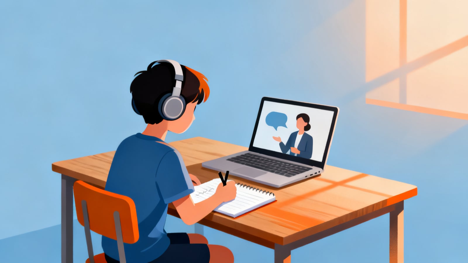 Ditado em Inglês: Como Fazer Anotações que Funcionam