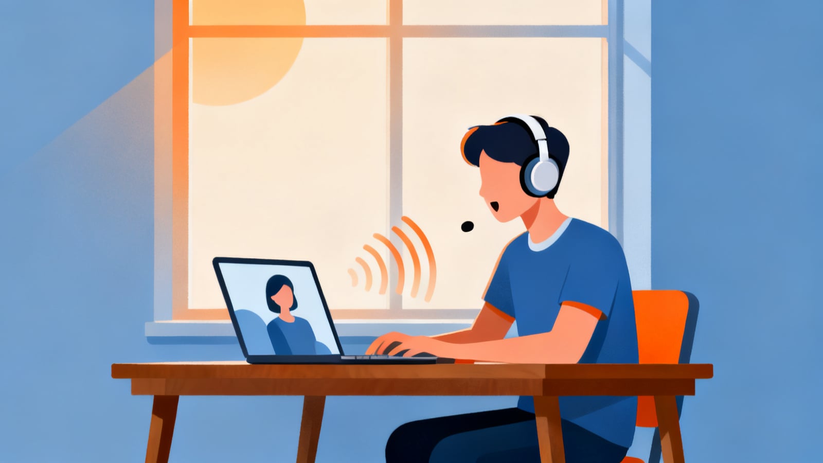 Como Treinar Conversação em Inglês Sozinho: Guia Prático