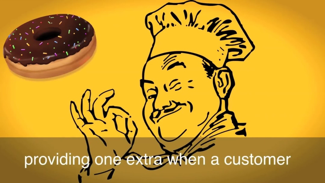 English in a Minute: Baker's Dozen