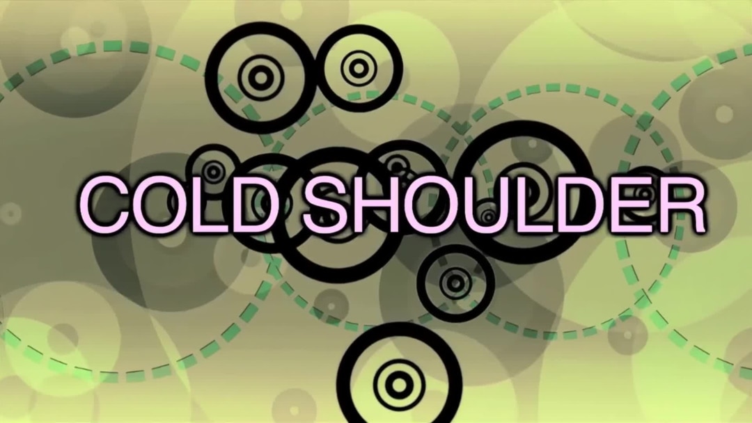 English in a Minute: Cold Shoulder