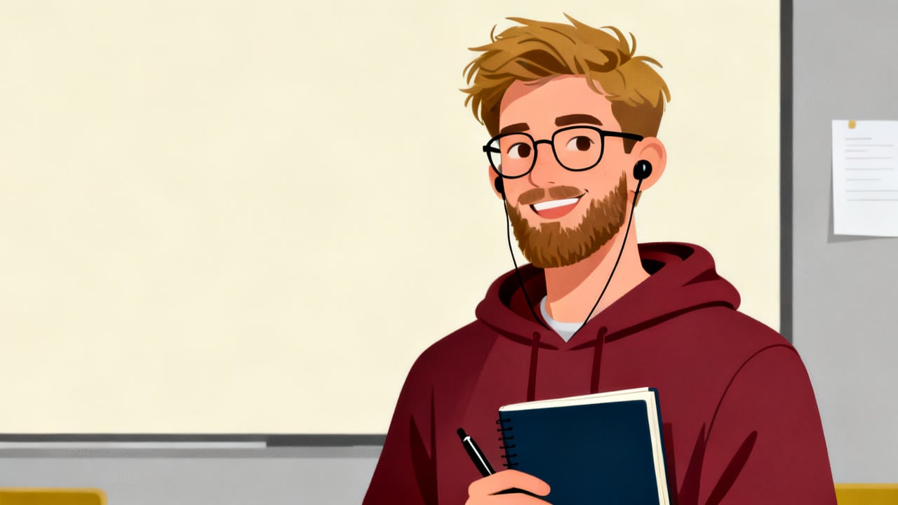 Dictation: The Boring Trick That Trained My Ears