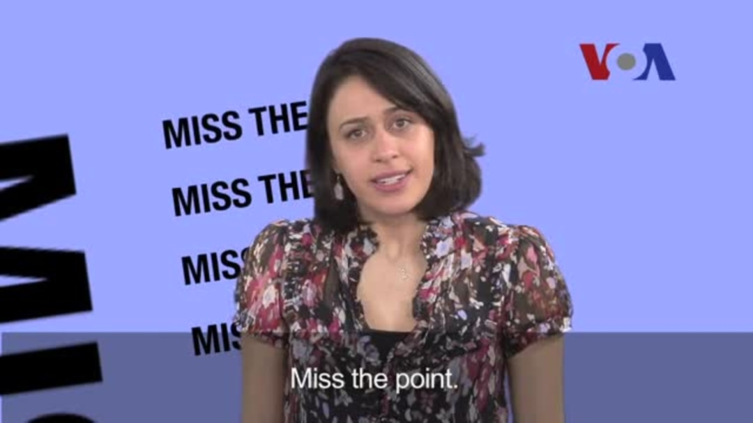 Miss The Point
