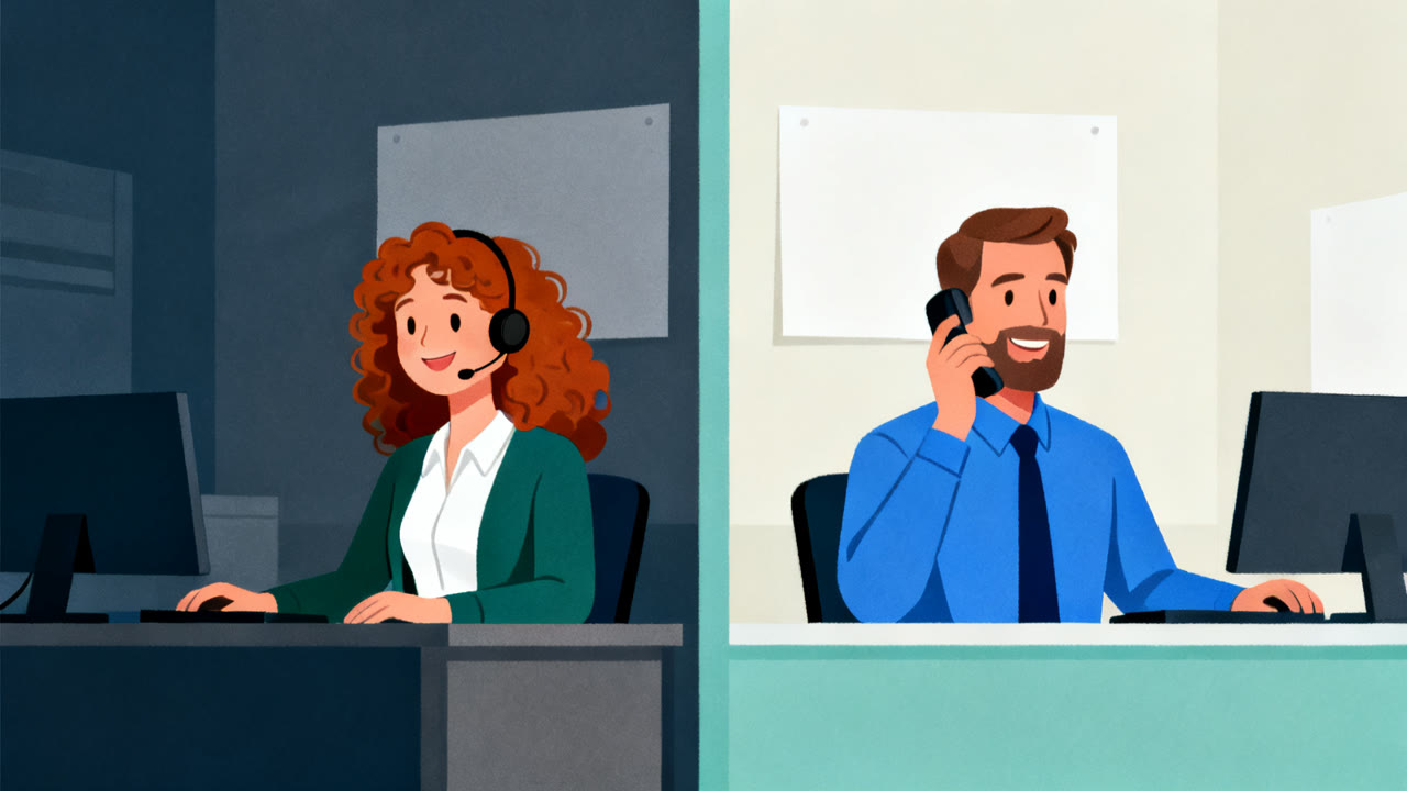 Calling a Client to Explain a Project Delay
