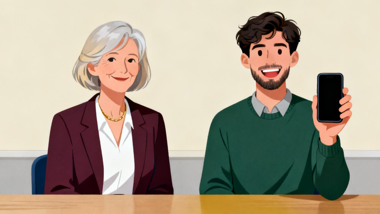 IELTS Speaking Part 2: Describe a Time You Received Good News