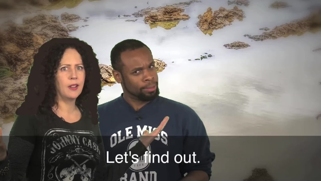 English in a Minute: Muddy the Waters