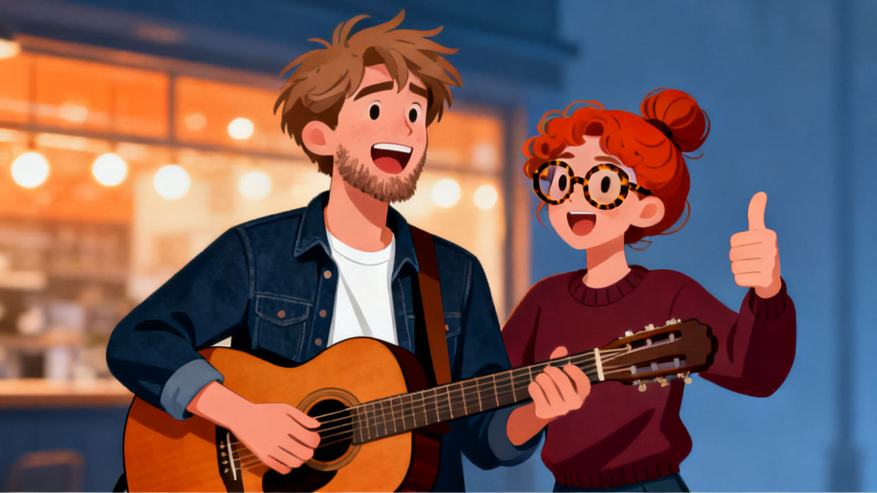 Open Mic Night: Too Scared to Sign Up