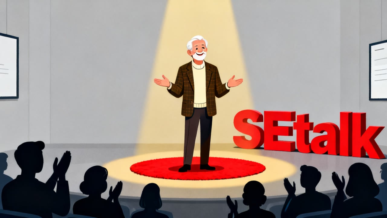 SEtalk: Why Humans Still Need Rituals