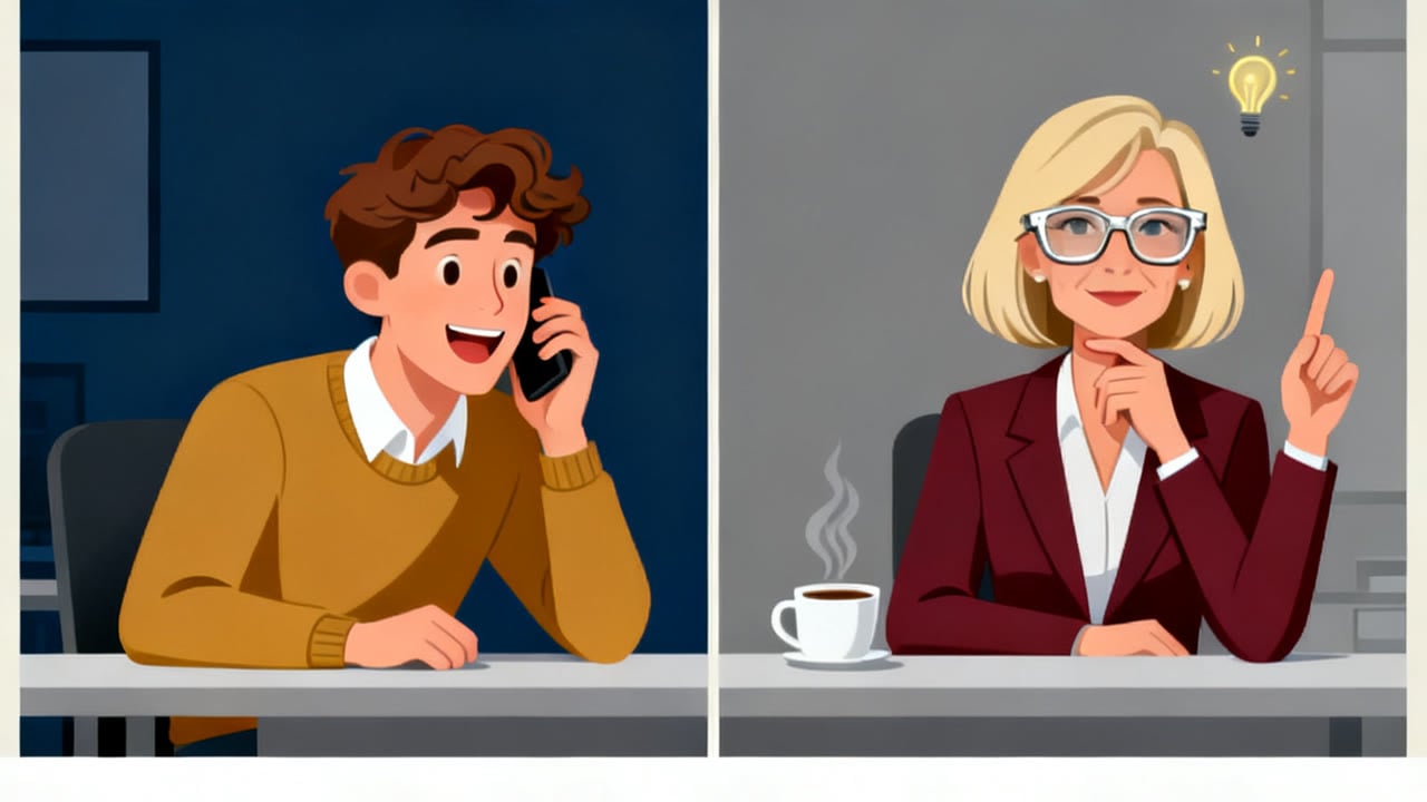Rescheduling a Client Meeting: Something Came Up