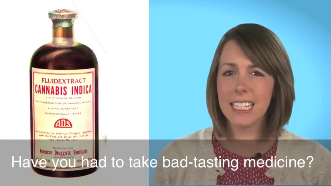 English in a Minute: A Bitter Pill to Swallow