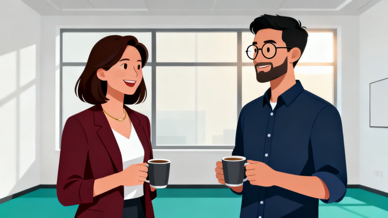 Daily Stand-Up: Sharing Your Progress