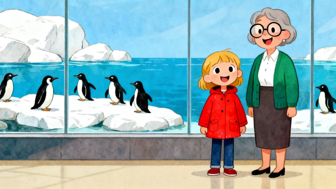 The Penguin: A Bird That Can't Fly