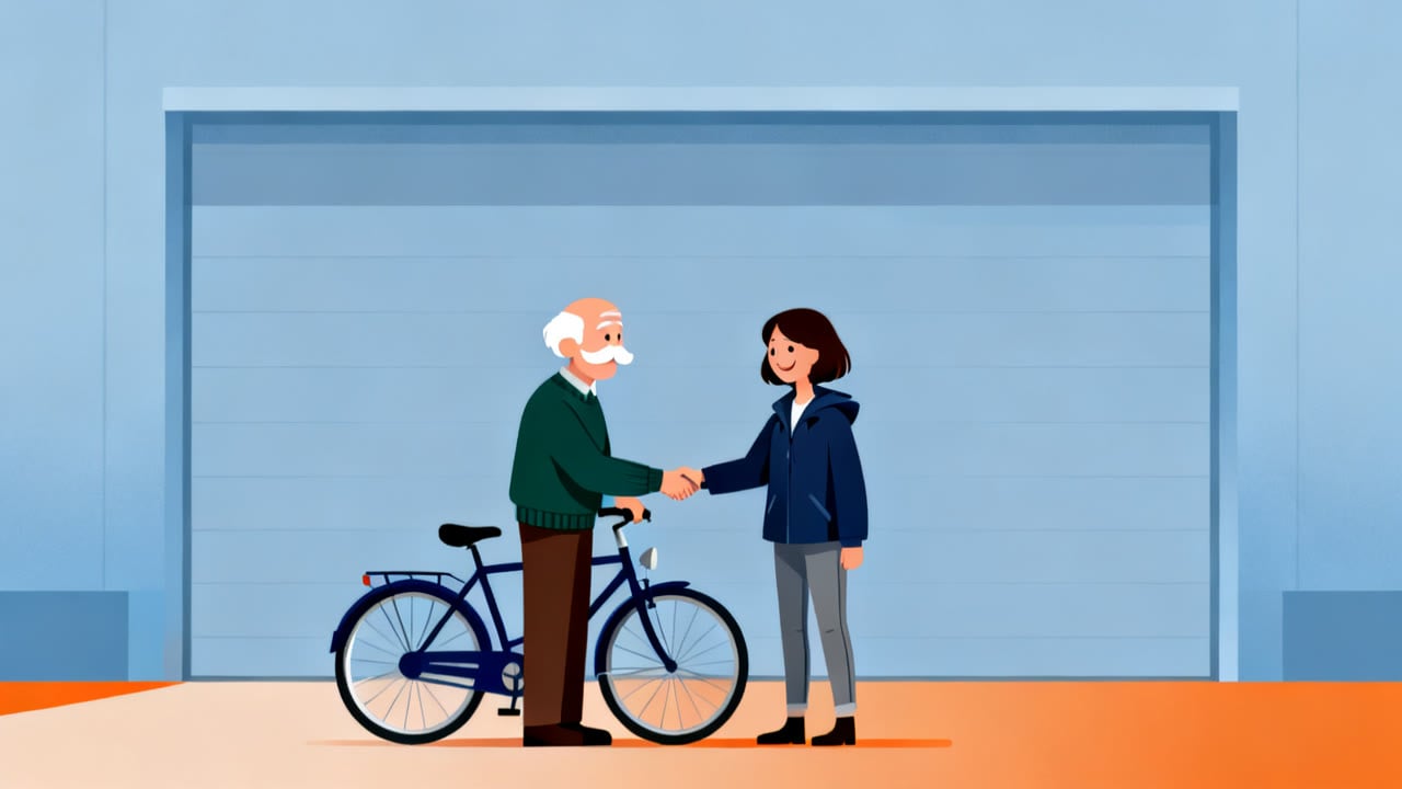 Buying a Second-Hand Bike