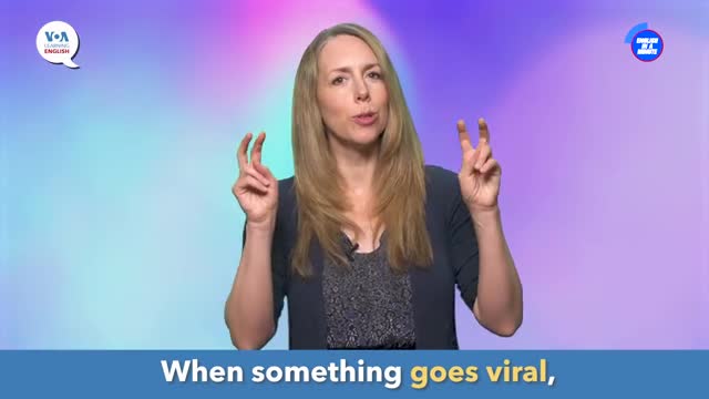 English in a Minute: Go Viral