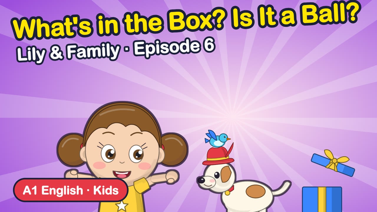 What's in the Box? Is It a Ball?