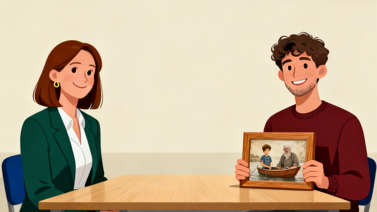 IELTS Speaking Part 2: Describe a Photo You Treasure