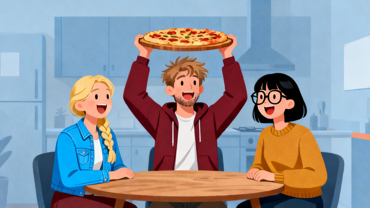 Splitting the Bills with Flatmates: Who Owes What?