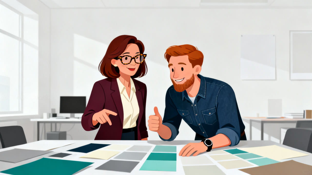 Clarifying an Unclear Brief with Your Manager
