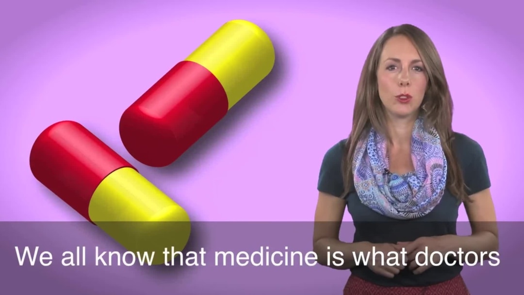 English in a Minute: Taste of One's Own Medicine