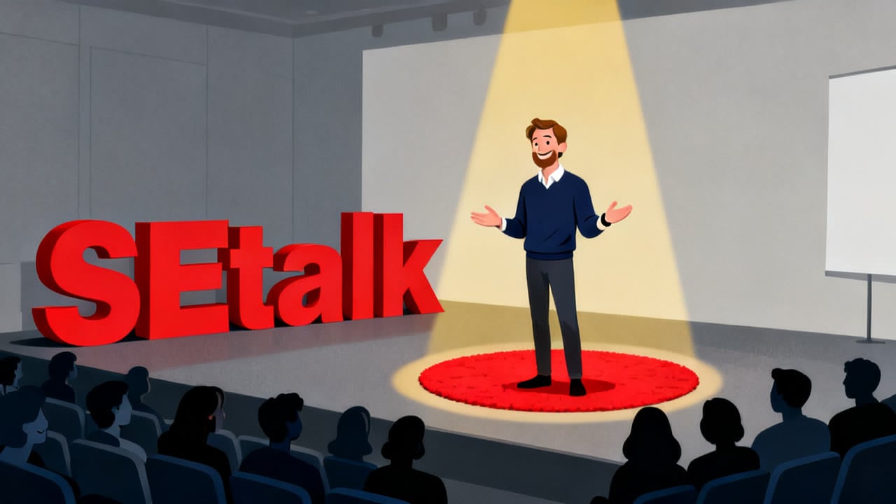 SEtalk: Stop Saying "I'm So Busy"