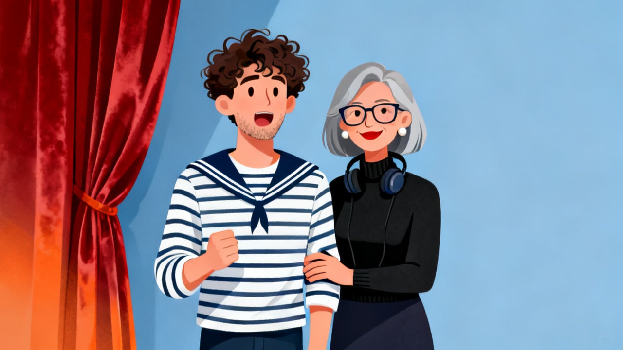 Opening Night: The Lead Actor Is Sick