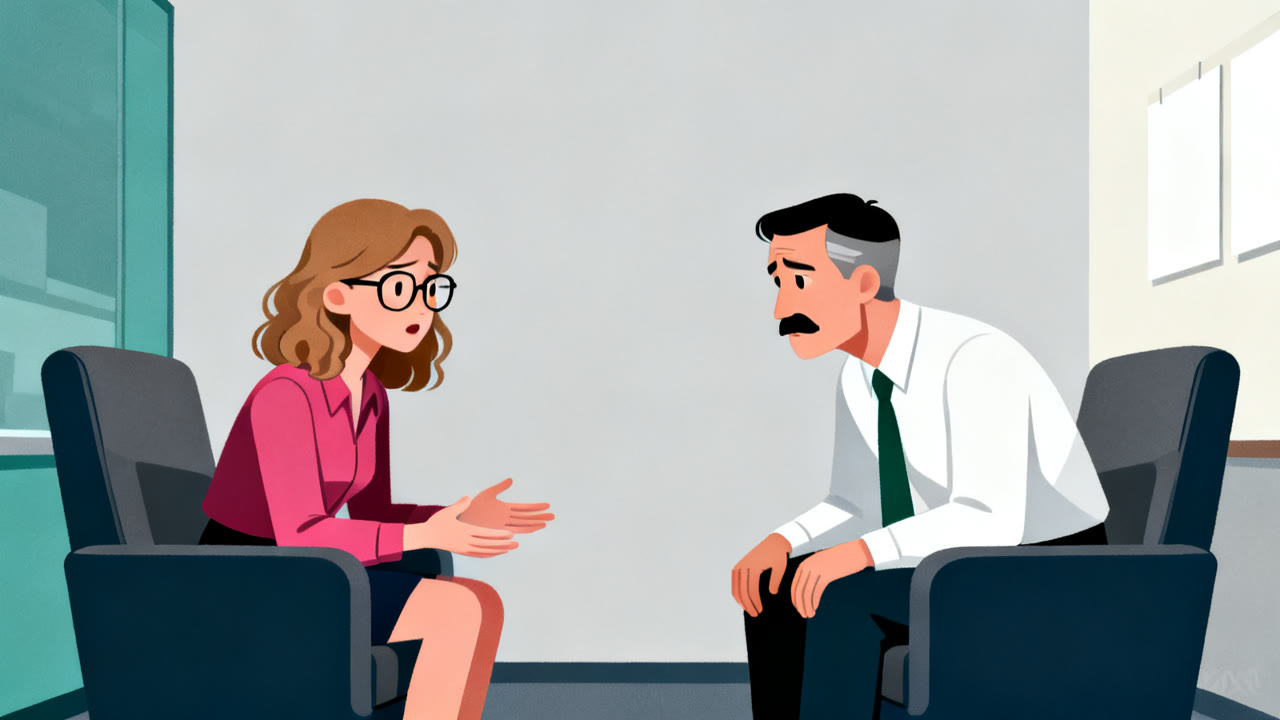 One-on-One: Talking About Your Workload