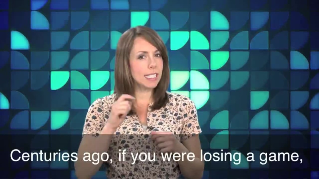 English in a Minute: Turn the Tables