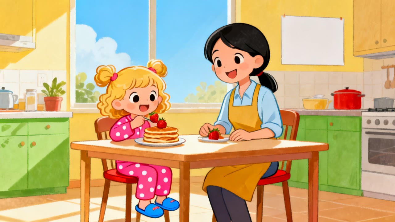 Breakfast Time