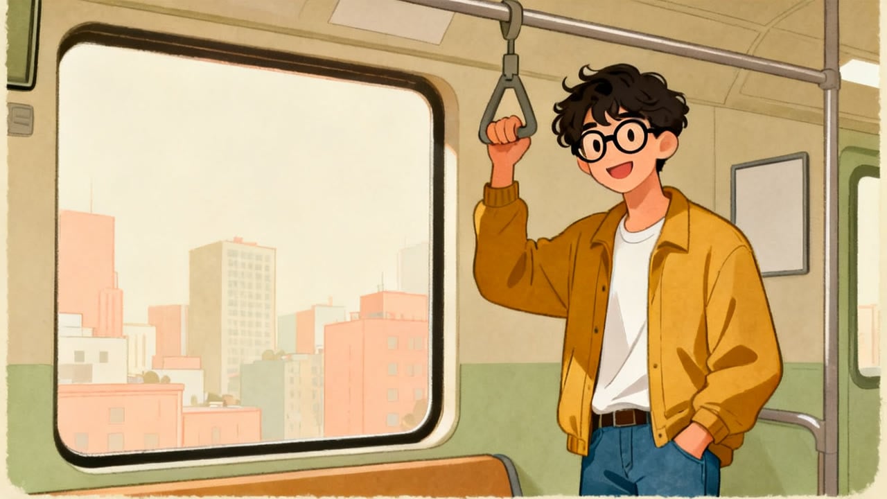 A Day in My Life 6: Taking the Bus