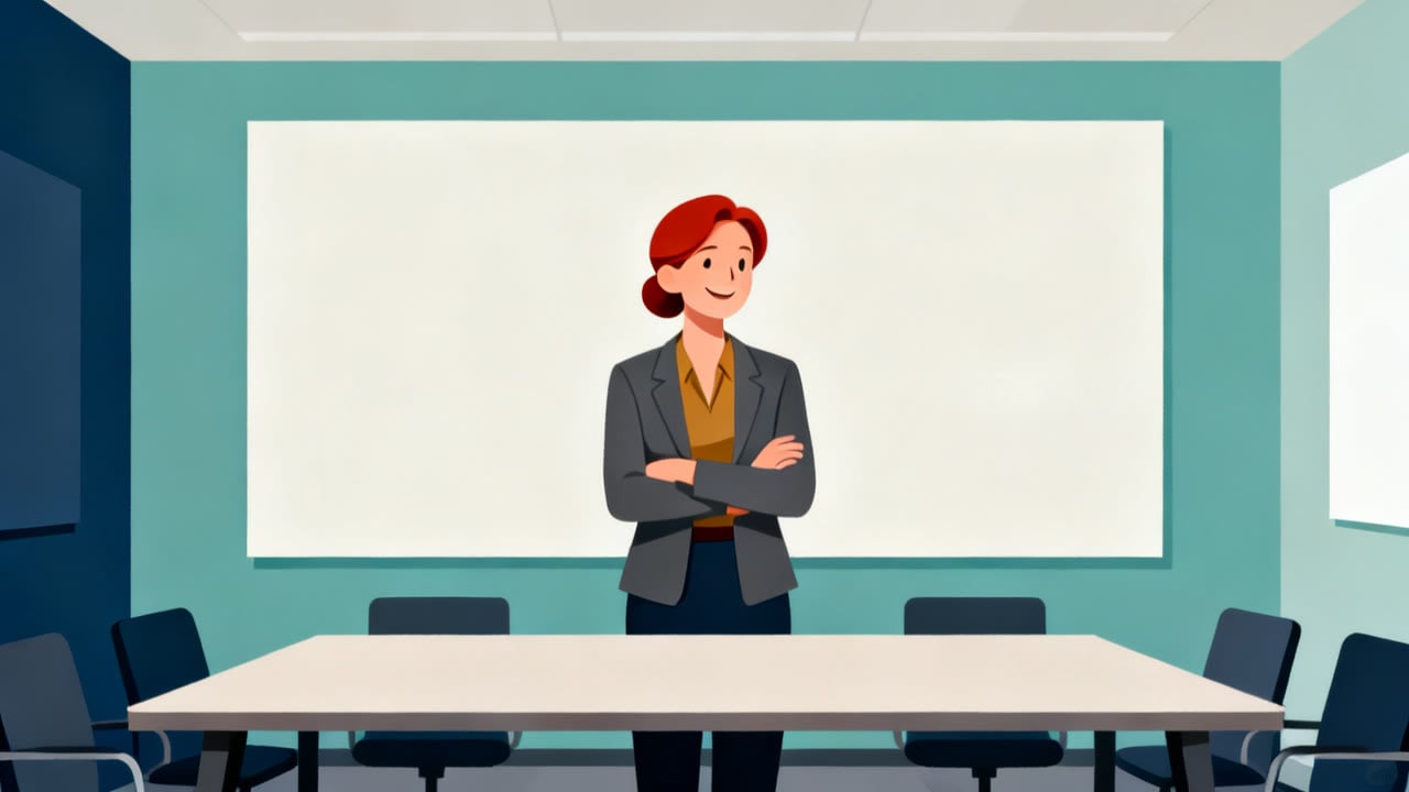 TOEIC Listening Part 4: A Sales Meeting and a Conference Announcement