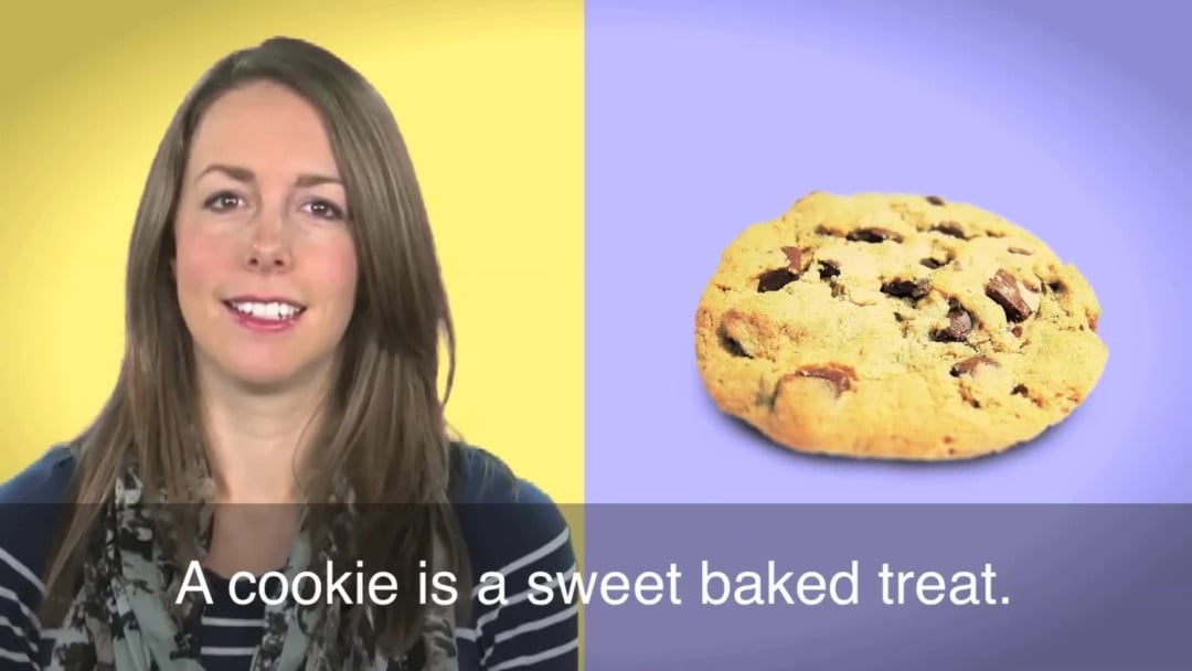 English in a Minute: One Tough Cookie
