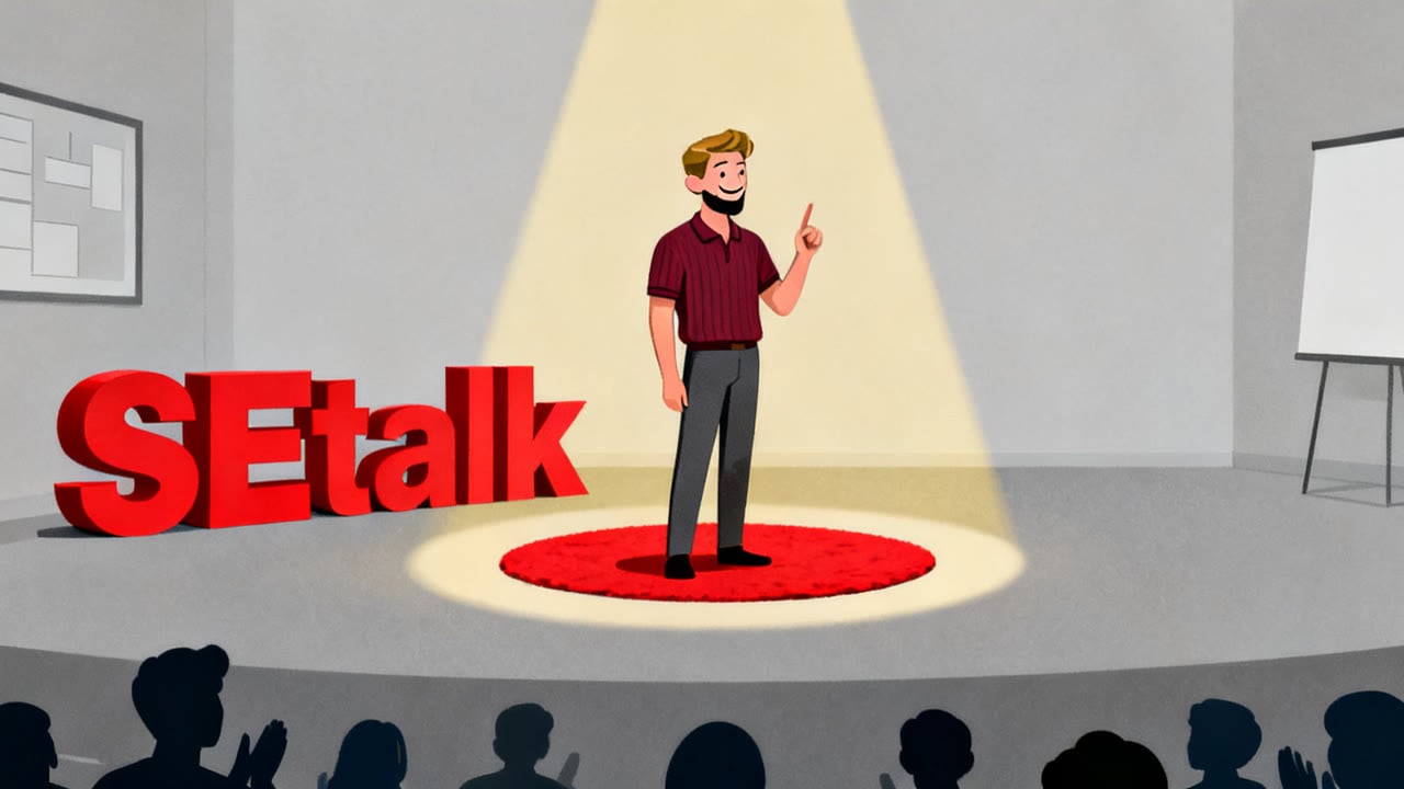 SEtalk: Why We Hate Being Wrong