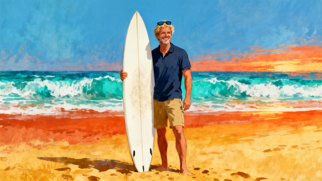 Tour Guide in Sydney: Beaches, Barbecues and Aussie Slang