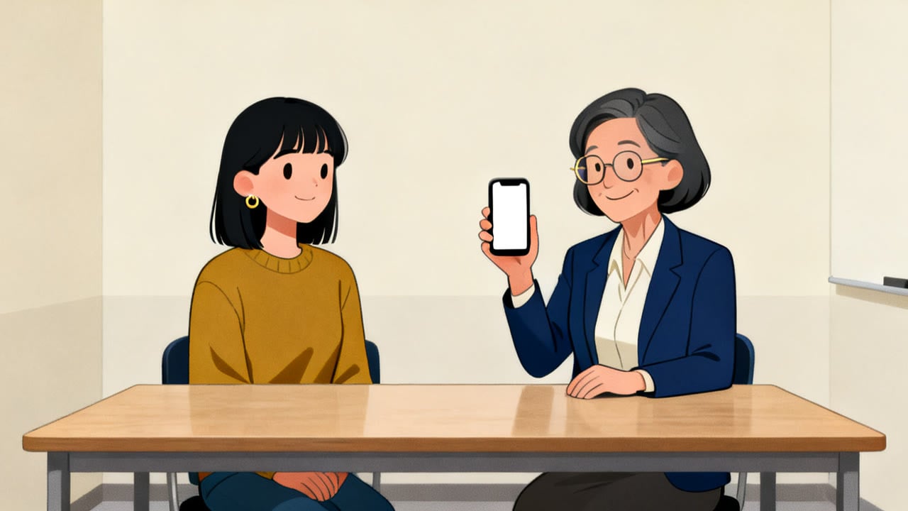 IELTS Speaking Part 1: Texting or Calling?