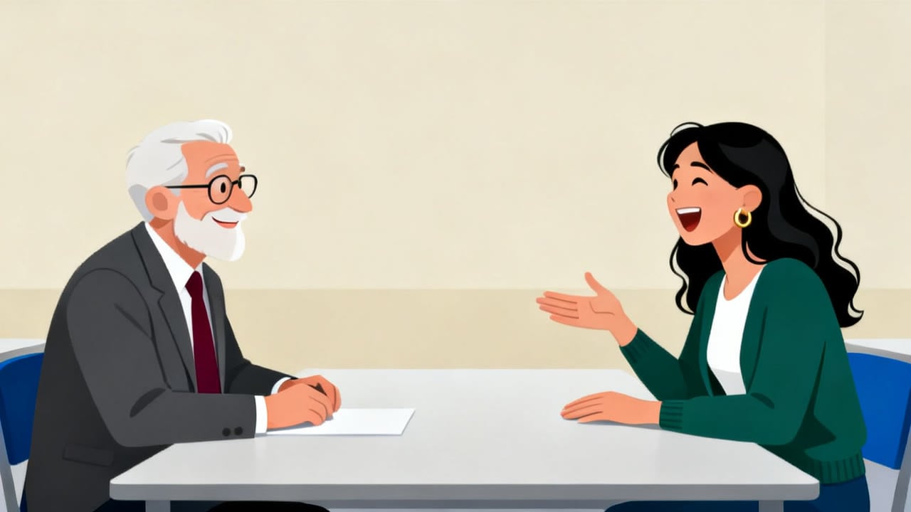 IELTS Speaking Part 2: Describe a Time You Were Late