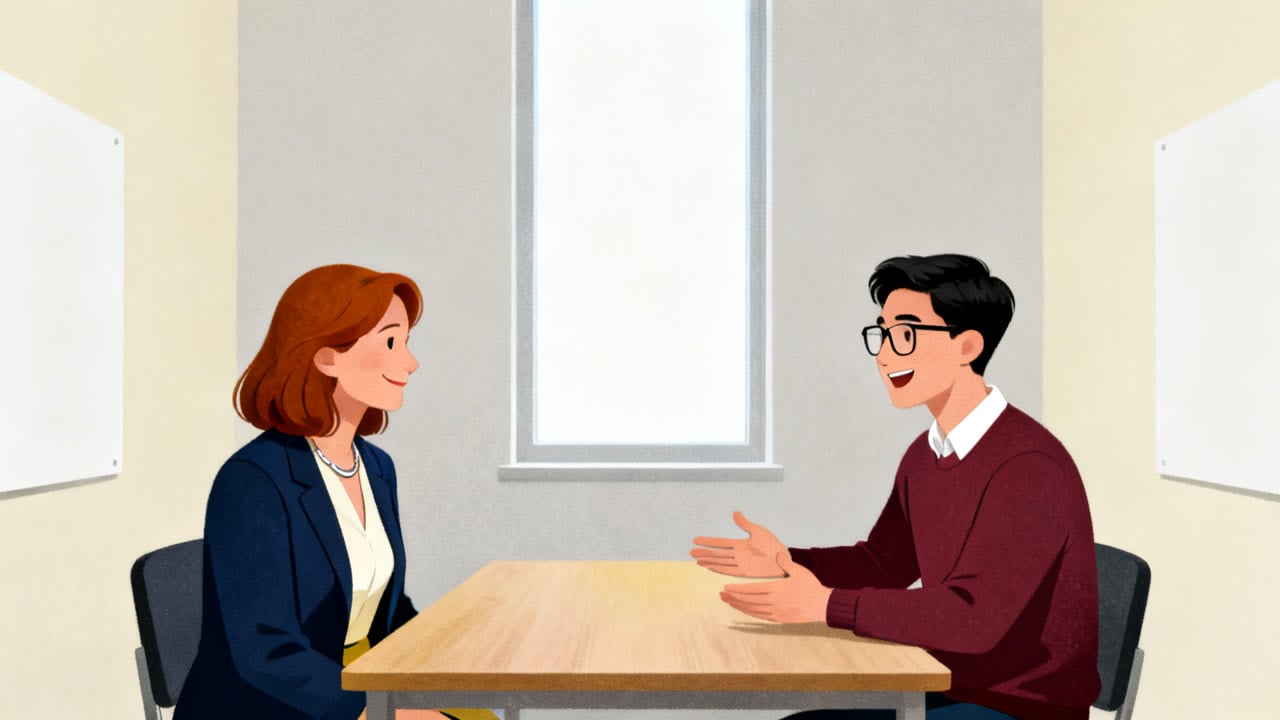 IELTS Speaking Part 1: Work, Technology and Weather