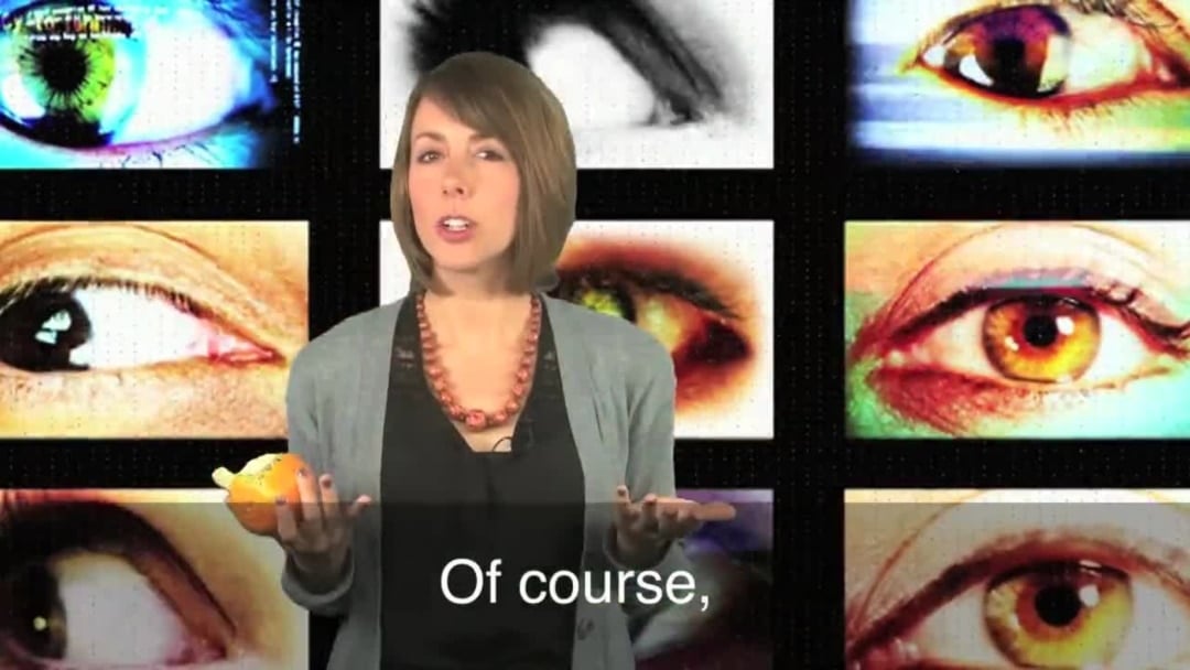 English in a Minute: Keep One's Eyes Peeled