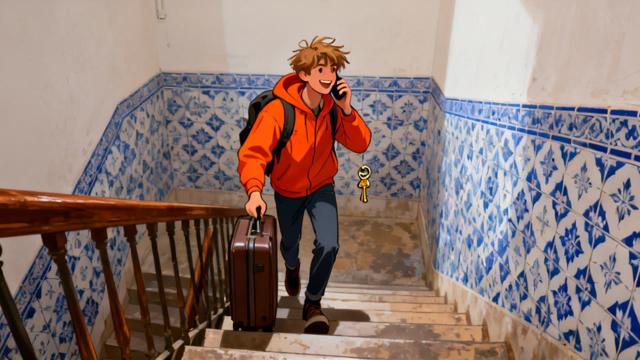 Holiday Rental Self Check-In: The Key Box Won't Open