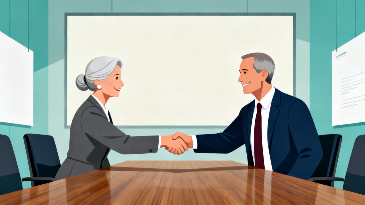 Senior Leadership Interview: Turning Around a Struggling Team
