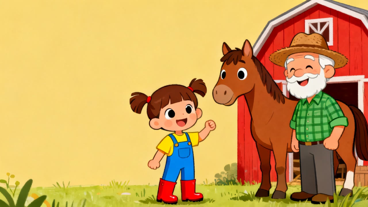 Animals on the Farm