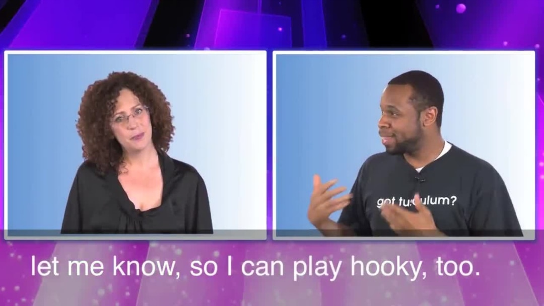 English in a Minute: Play Hooky
