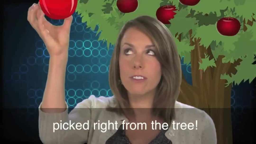 English in a Minute: Low-Hanging Fruit