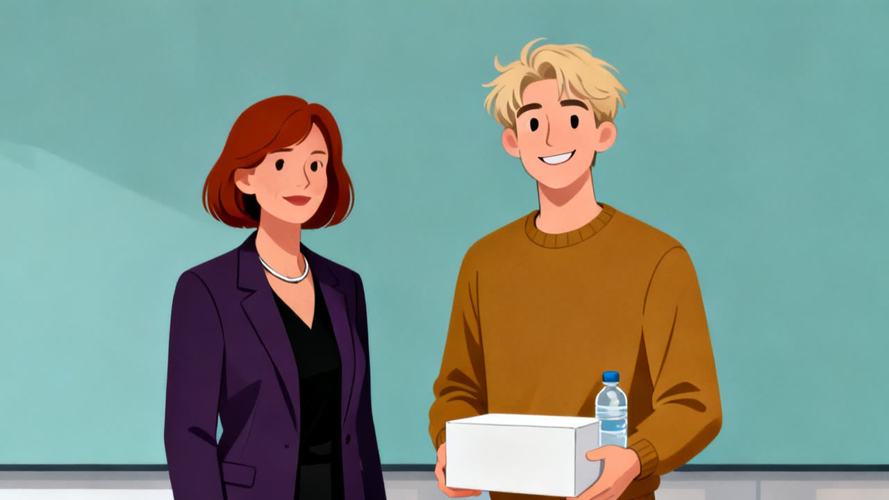 TOEIC Listening Part 3: A Product Launch and a Budget Cut