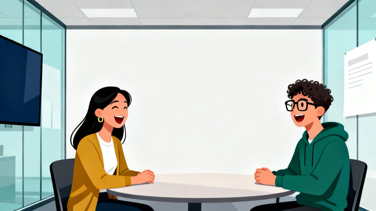 Job Interview: Software Developer at a Startup
