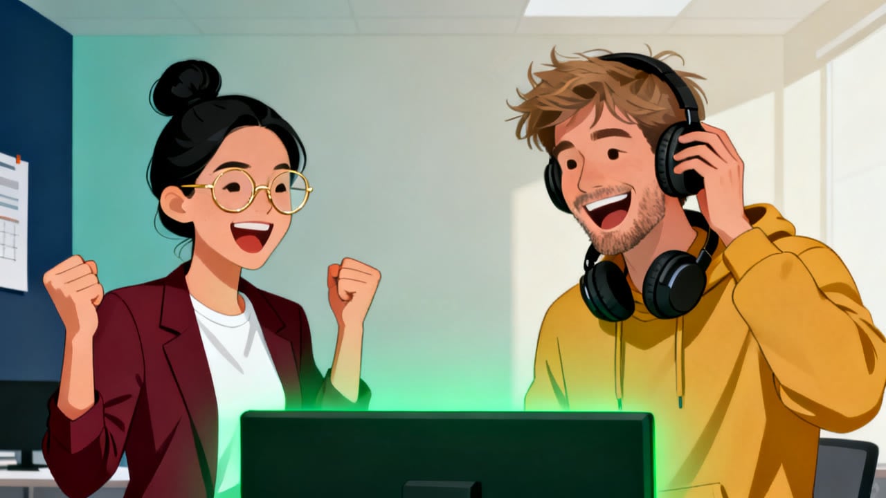 Two Developers Before a Release: The Login Bug Is Back