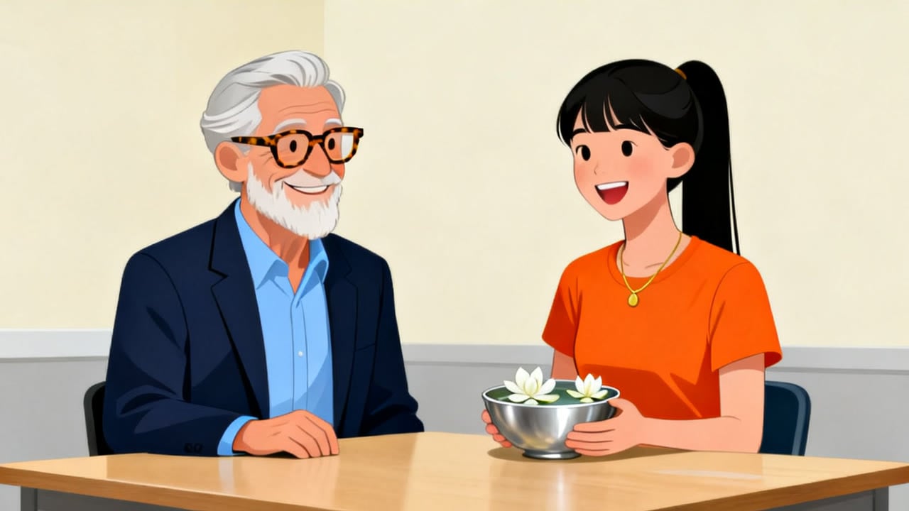 IELTS Speaking Part 2: Describe a Festival You Enjoyed