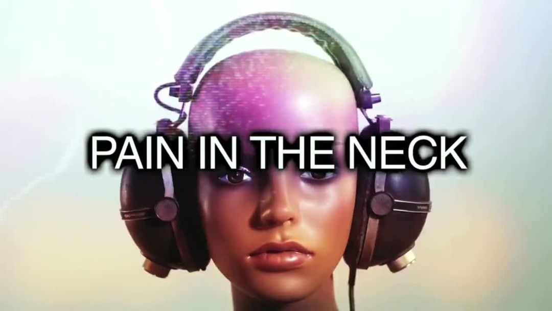 English in a Minute: Pain in the Neck