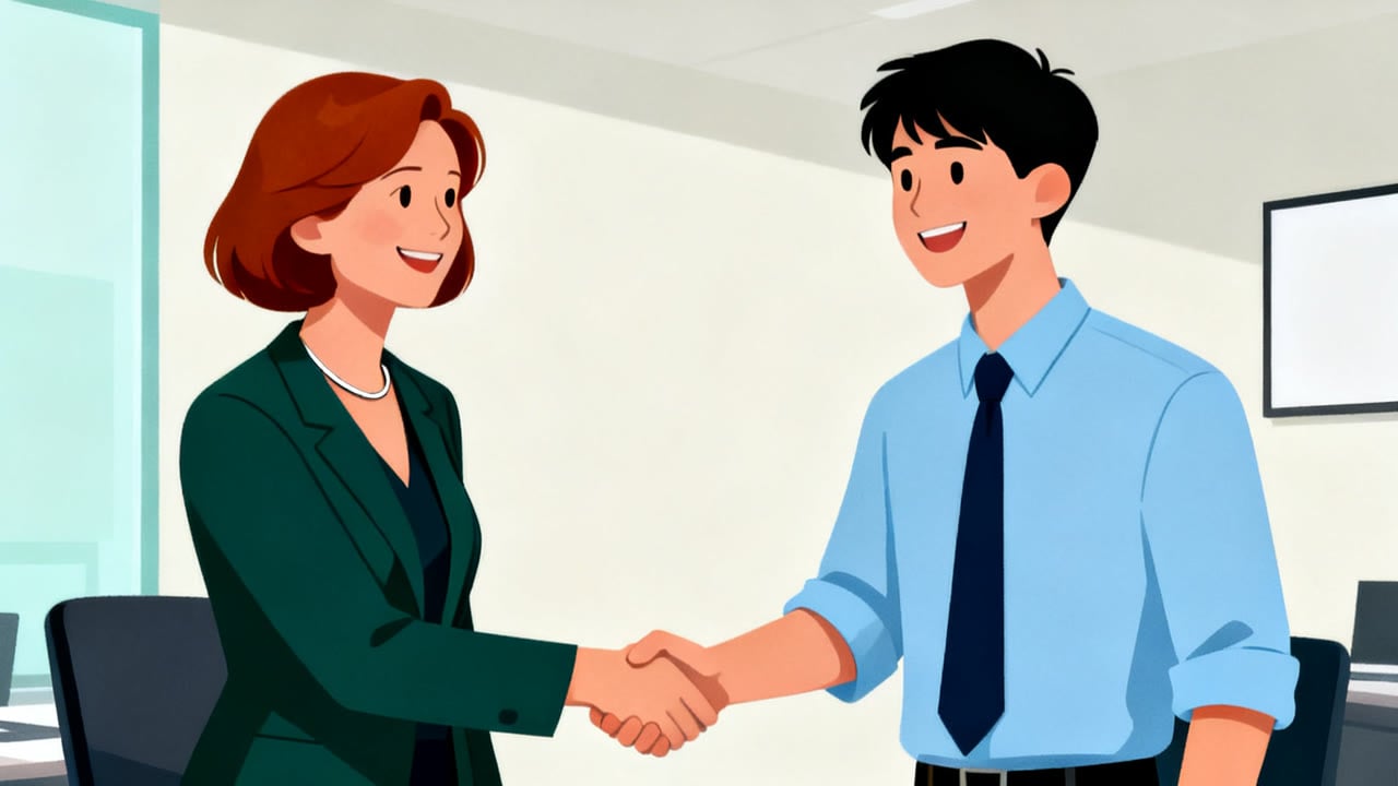 CET-4 Listening Long Conversation: A Summer Job Interview at a Travel Company