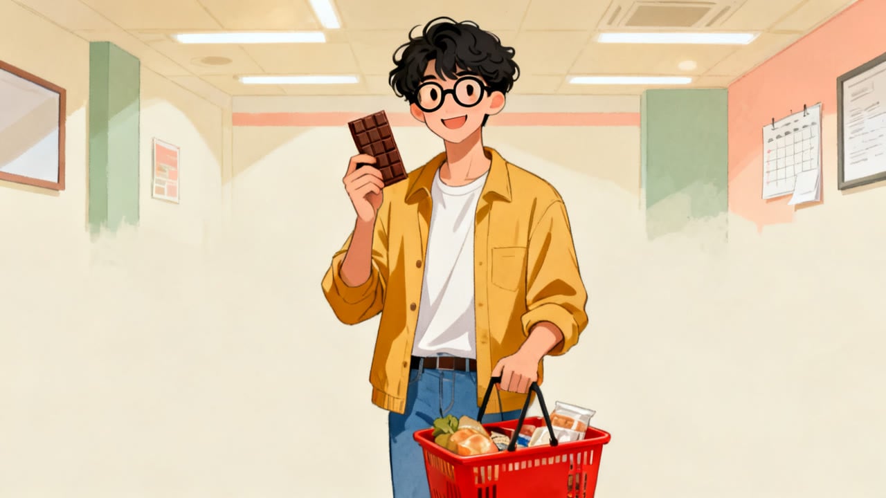 A Day in My Life 7: Shopping for Groceries