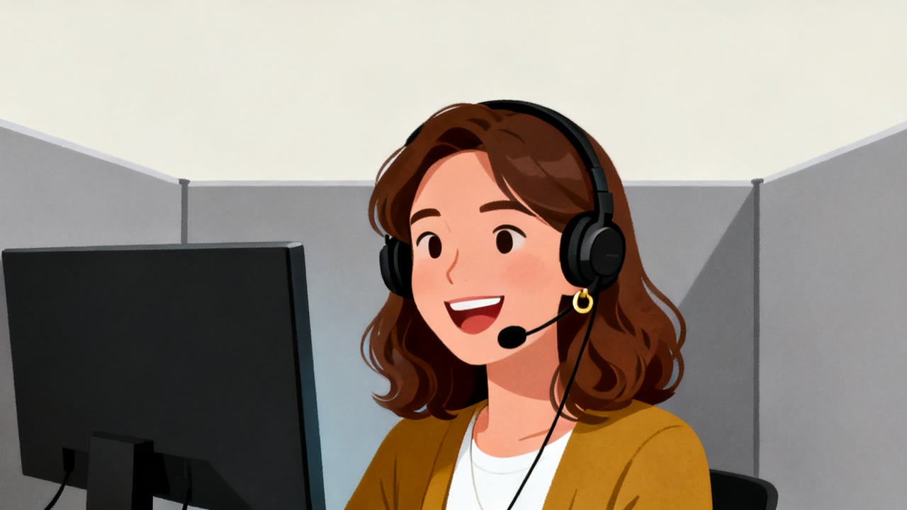 TOEIC Speaking Read Aloud (Questions 1–2): A Store Announcement and a Voicemail